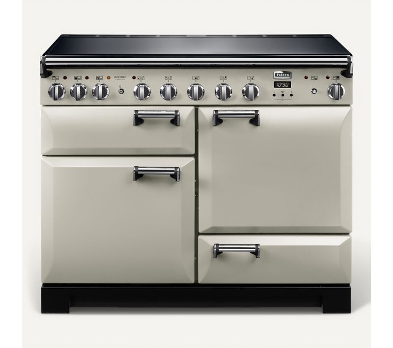Piano de cuisson Induction FALCON LKD110EIIV/C-EU 110cm Ivoire