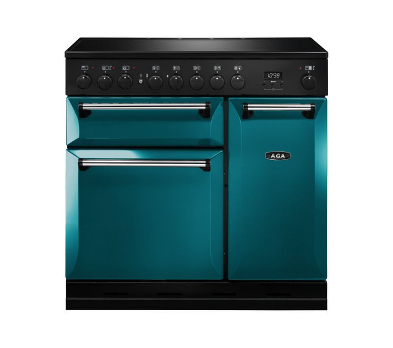 Piano de cuisson AGA MDX90EISAL 90 cm