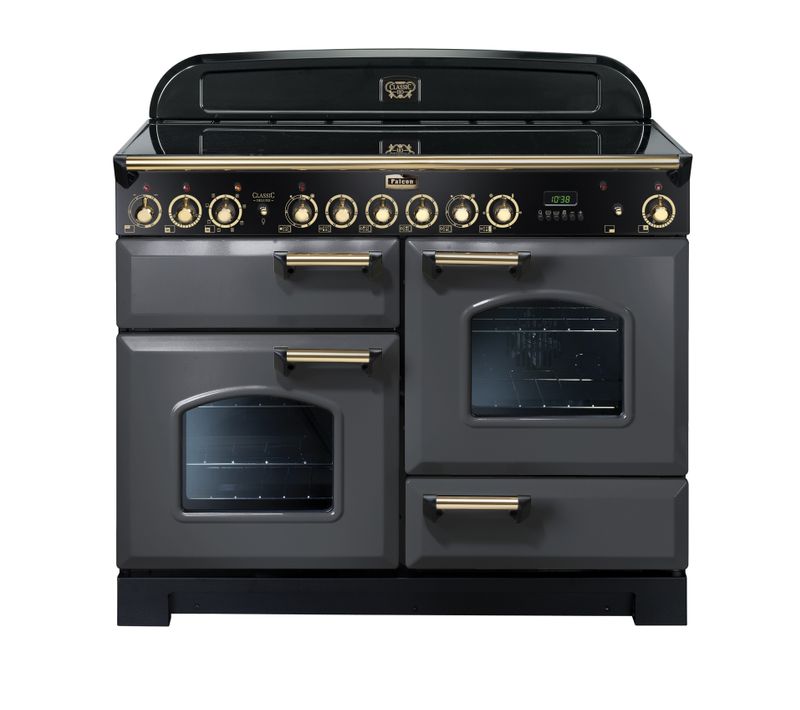 Piano de cuisson FALCON CDL110ECSL/B Vitro 110 gris