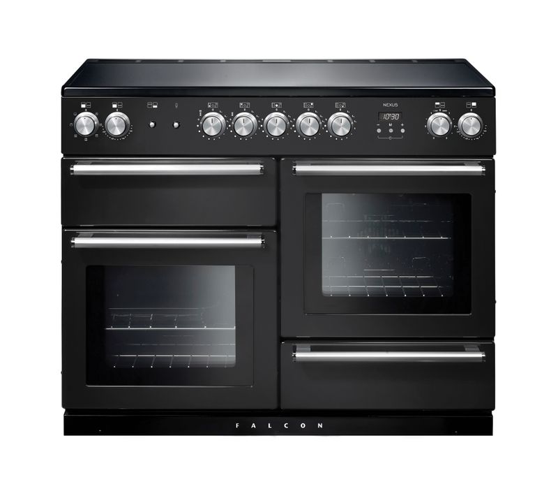 Piano de cuisson induction FALCON NEX110EICB 110cm Charbon