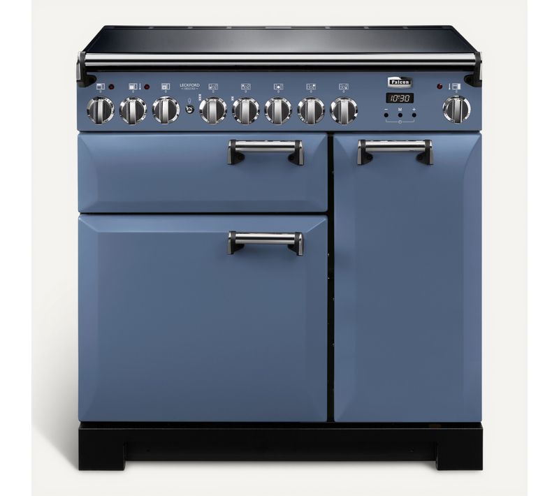 Piano de cuisson Induction FALCON LKD90EISB/C-EU 90 cm Bleu