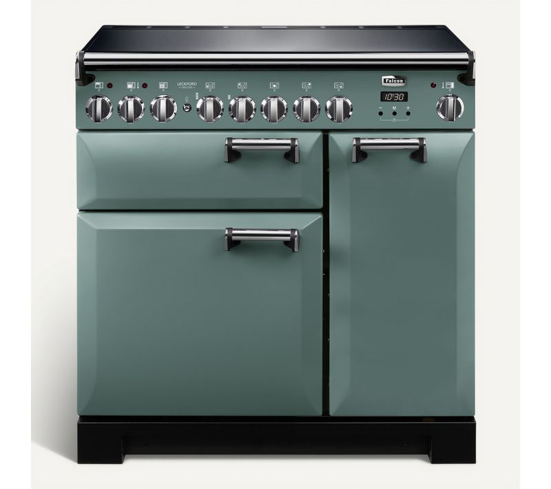 Piano de cuisson Induction FALCON LKD90EIMG/C-EU 90 cm Vert