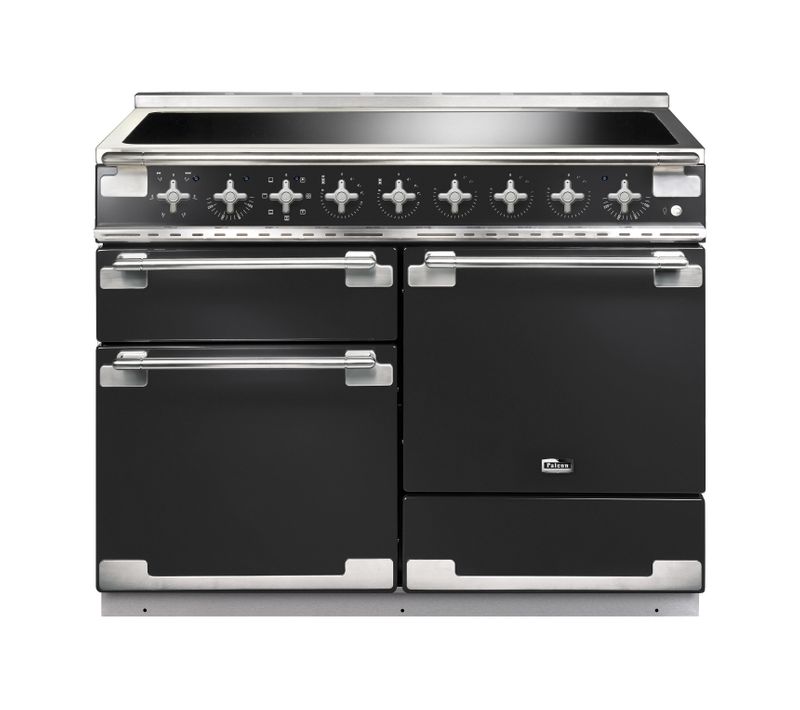Piano de cuisson induction FALCON ELS110EICB 110cm Charbon