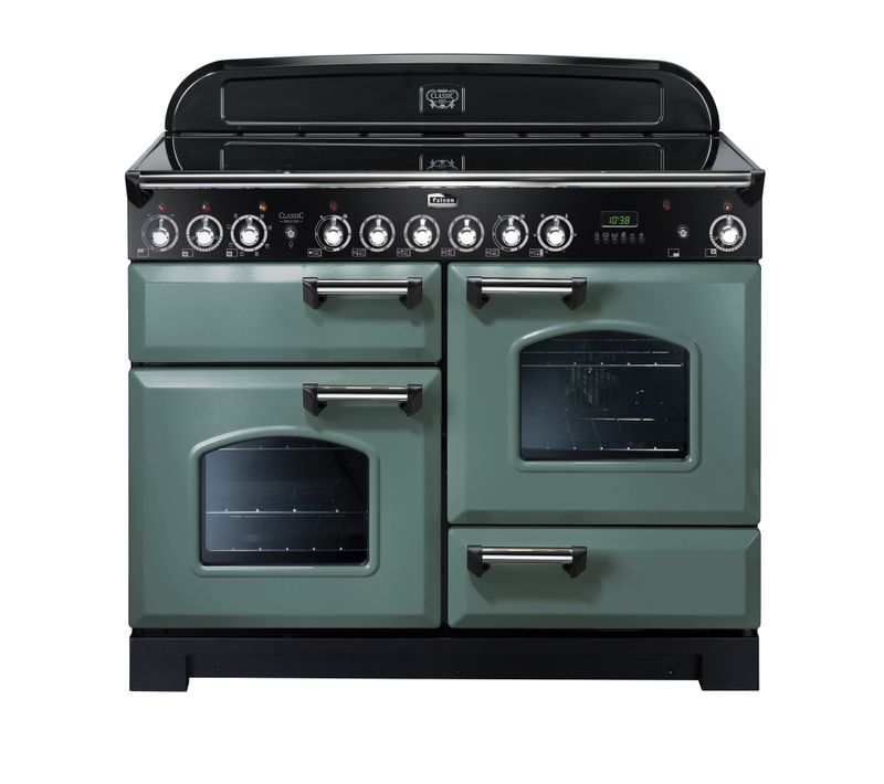 Piano de cuisson vitro FALCON CDL110ECMG/C 110cm Vert
