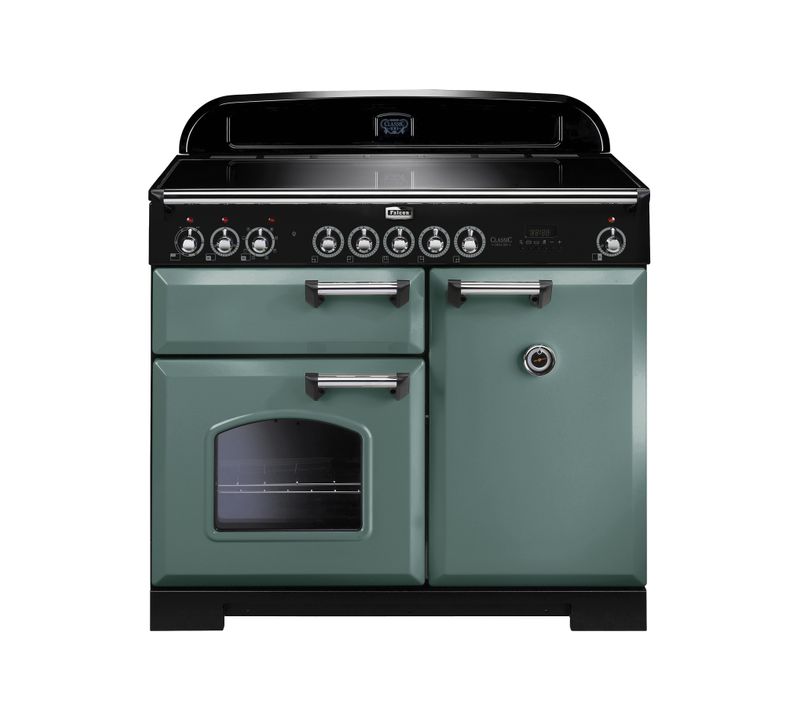 Piano de cuisson induction FALCON CDL100EIMG/C 100cm Vert