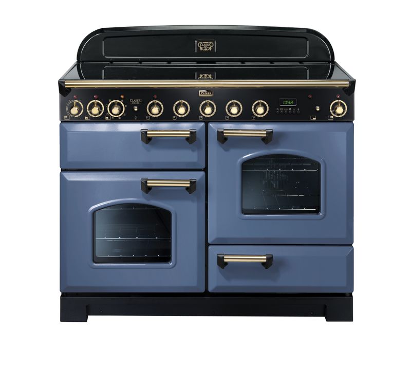 Piano de cuisson induction FALCON CDL110EISB/B 110cm Bleu