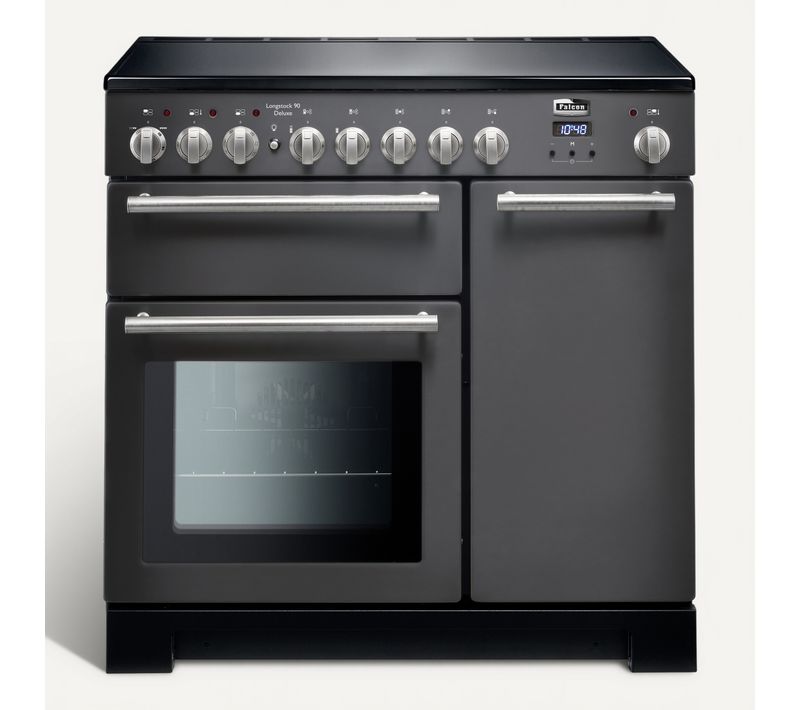 Piano de cuisson Induction FALCON LSKD90EISL/FRA 90 cm Ardoise