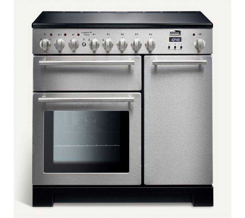 Piano de cuisson Induction FALCON LSKD90EISS/-FR 90 cm Inox