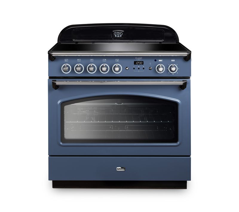 Piano de cuisson induction FALCON CLAS90FXEISB/C-EU 90 cm