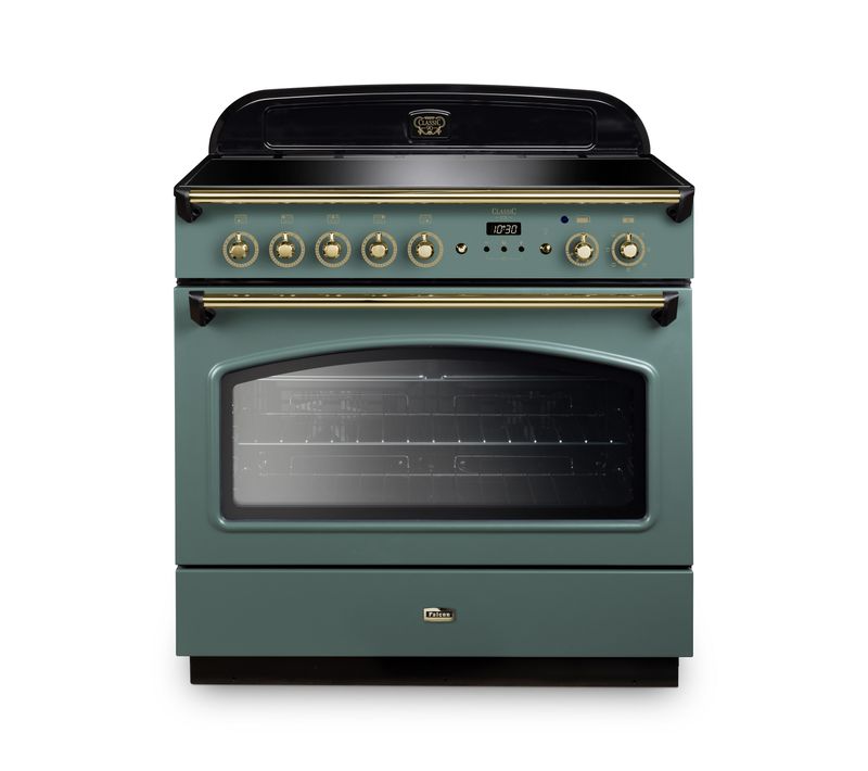 PIANO DE CUISSON FALCON CLAS90FXEIMG/B-EU 90 cm