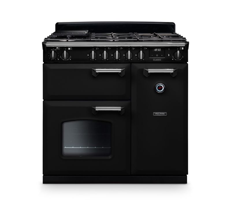 Piano de cuisson gaz FALCON CL90DFPGBL/CM-E1