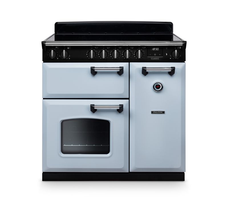 Piano de cuisson induction FALCON CL90EIPMSB/CM-E1