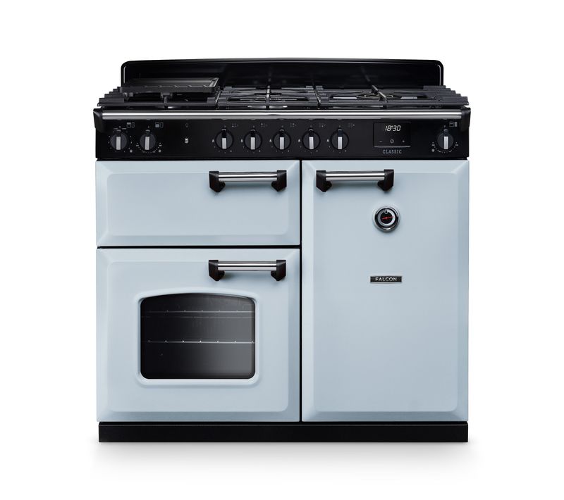 Piano de cuisson gaz FALCON CL100DFPMSB/CM-E1