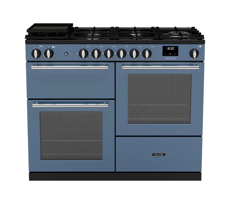 Piano de cuisson gaz FALCON INFO110DFPSTB/CM-E1