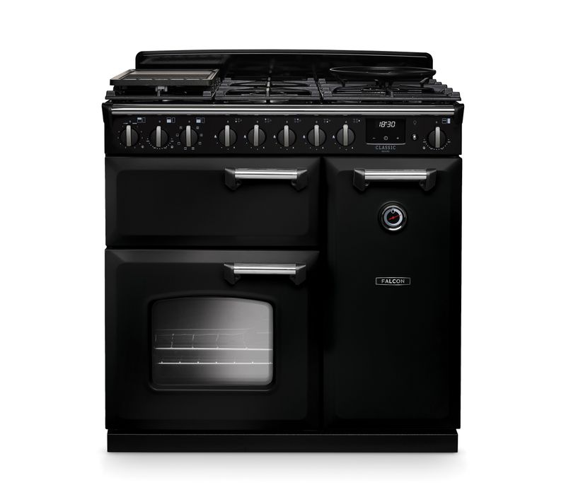 Piano de cuisson gaz FALCON CLDL90DFPGBL/CM-E1