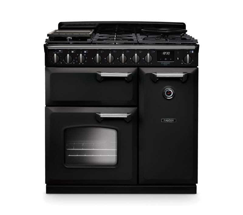 Piano de cuisson gaz FALCON CLDL90DFPCBL/CM-E1