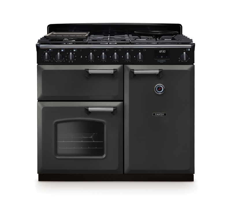 Piano de cuisson gaz FALCON CLDL100DFPSLT/CM-E1