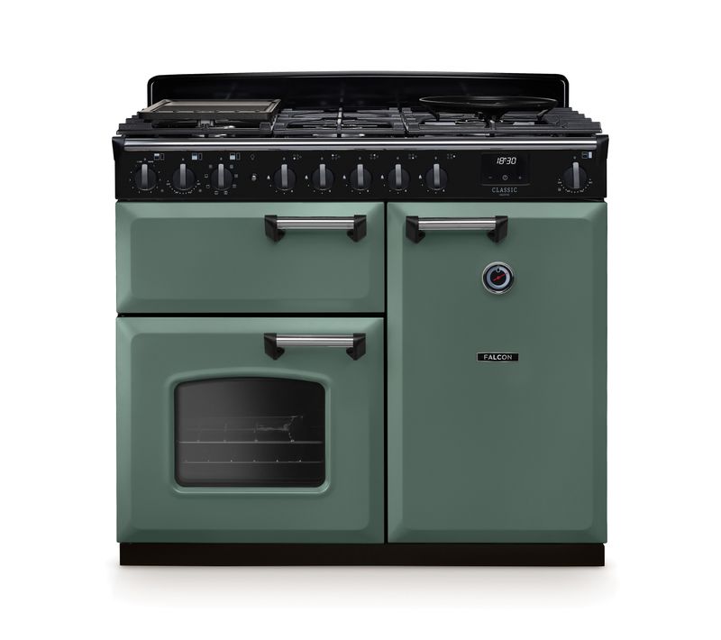 Piano de cuisson gaz FALCON CLDL100DFPMGR/CM-E1