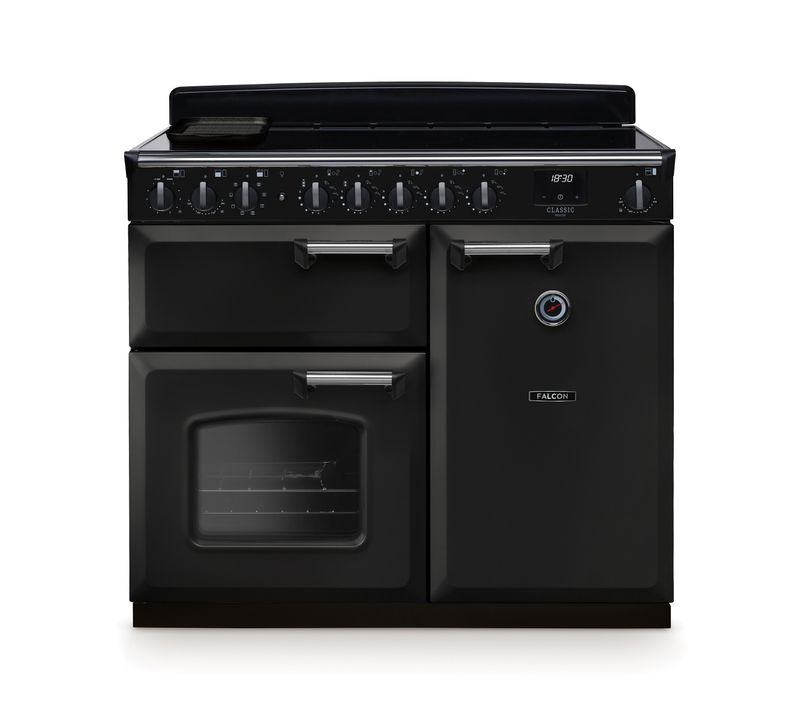 Piano de cuisson induction FALCON CLDL100EIPCBL/CM-E1