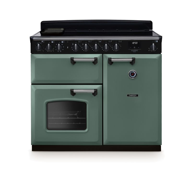 Piano de cuisson induction FALCON CLDL100EIPMGR/CM-E1