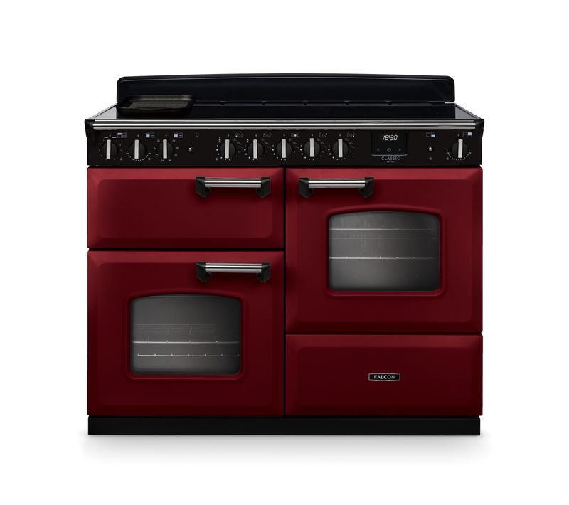 Piano de cuisson induction FALCON CLDLO110EIPBOR/CM-E1