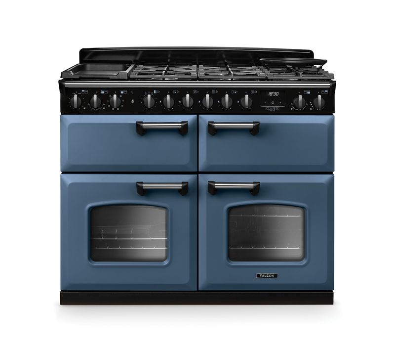 Piano de cuisson mixte FALCON CLDLB110DFPSTB/CM-E1