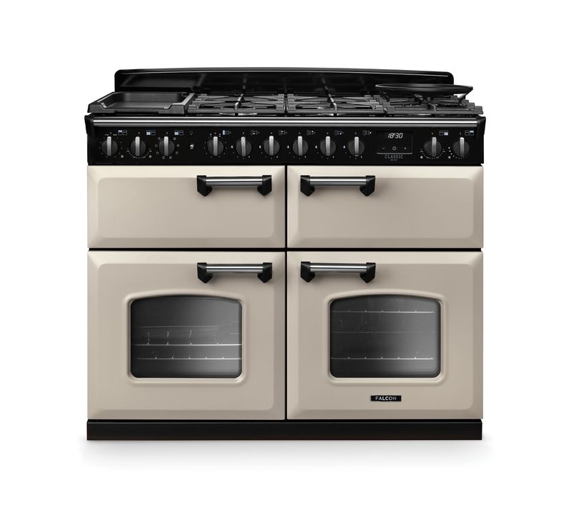 Piano de cuisson mixte FALCON CLDLB110DFPPCR/CM-E1