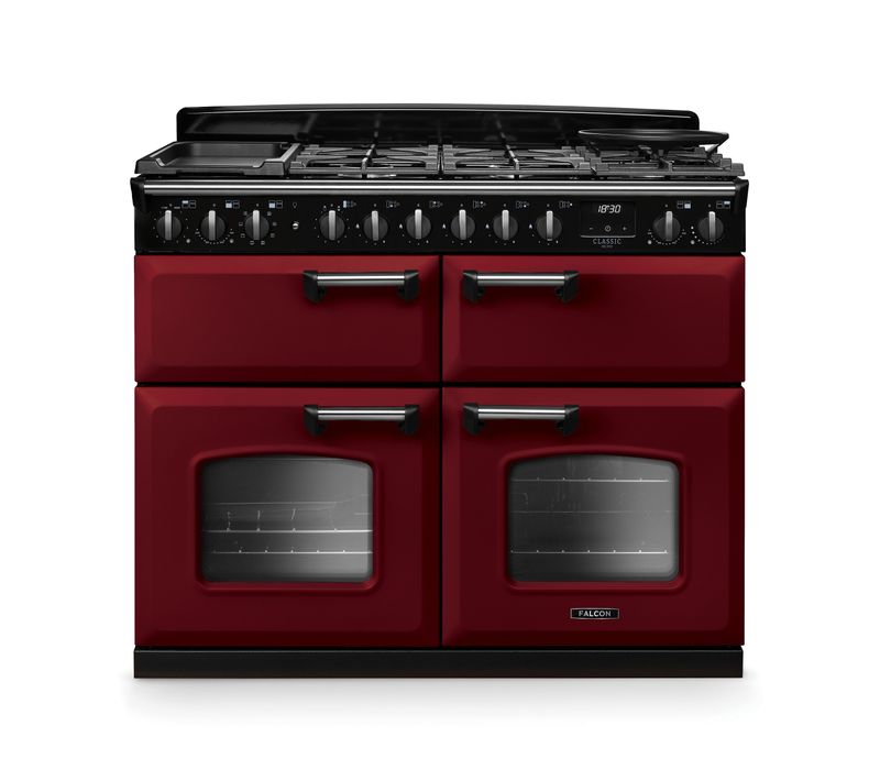 Piano de cuisson mixte FALCON CLDLB110DFPBOR/CM-E1