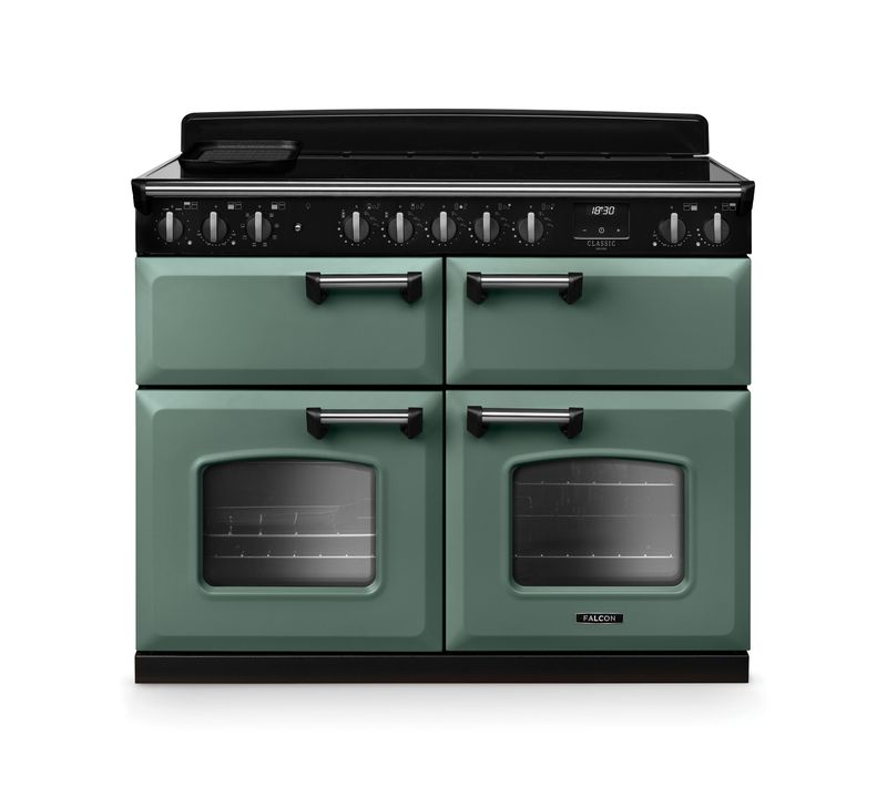 Piano de cuisson induction FALCON CLDLB110EIPMGR/CM-E1