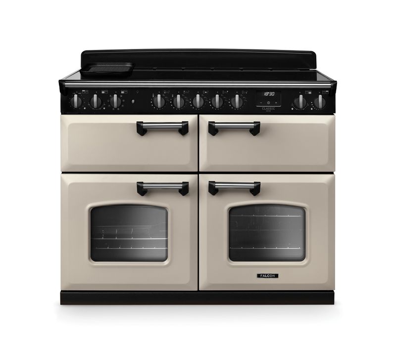 Piano de cuisson induction FALCON CLDLB110EIPPCR/CM-E1