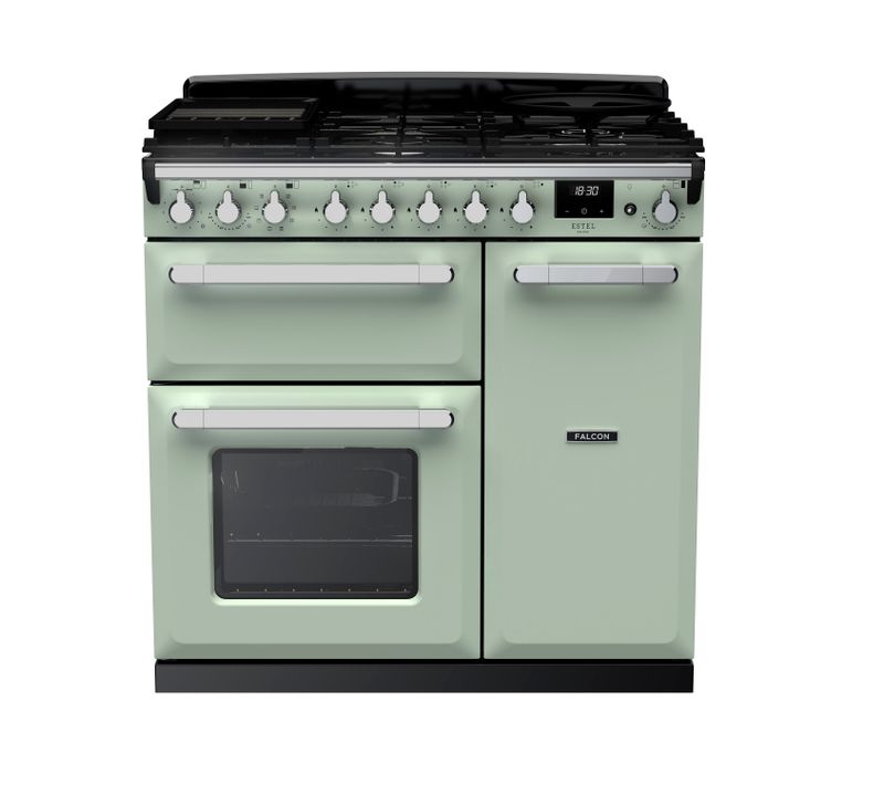 Piano de cuisson mixte FALCON ESDL90DFPMNT/CM-E1
