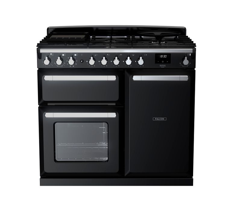 Piano de cuisson induction FALCON ESDL90EIPGBL/CM-E1