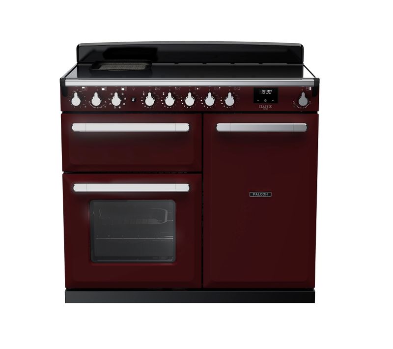 Piano de cuisson induction FALCON ESDL100EIPBOR/CM-E1
