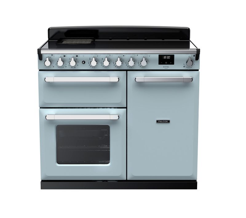 Piano de cuisson induction FALCON ESDL100EIPMSB/CM-E1