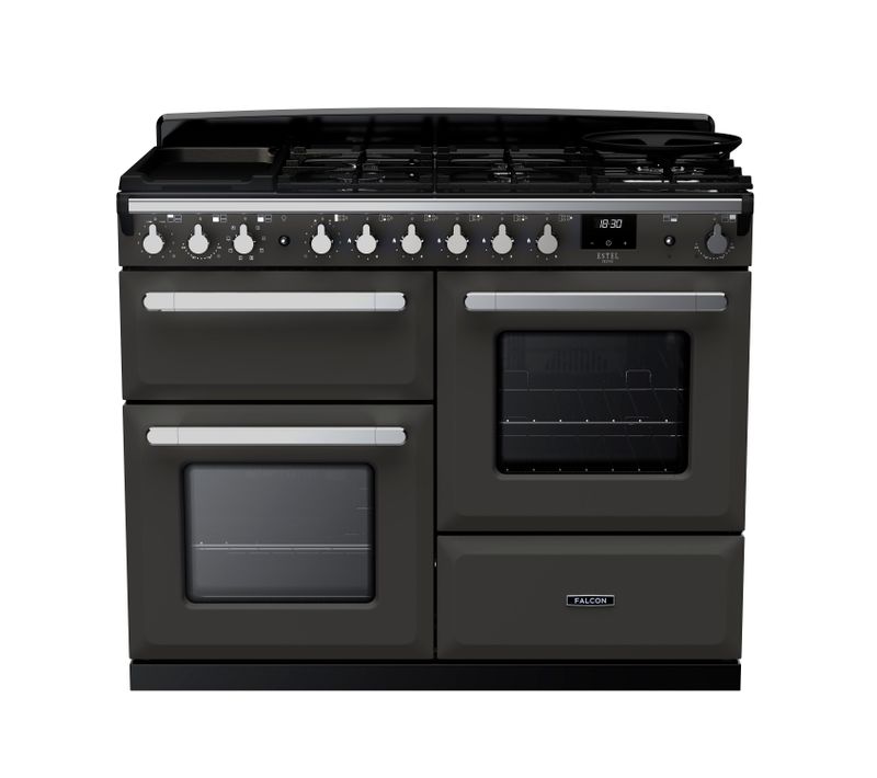 Piano de cuisson mixte FALCON ESDLO110DFPSLT/CM-E1