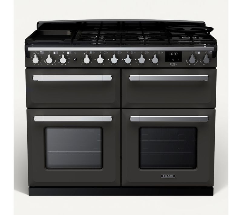Piano de cuisson mixte FALCON ESDLB110DFPSLT/CM-E1