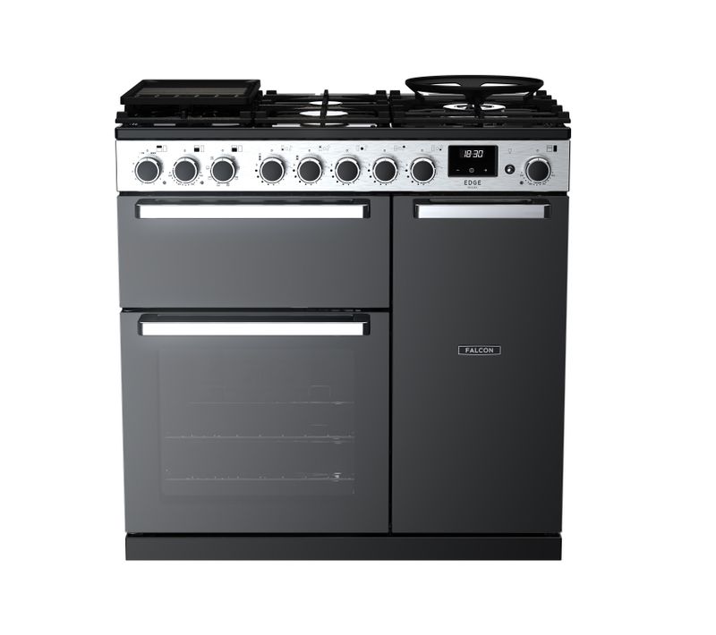 Piano de cuisson mixte FALCON EDDL90DFGBLK/CM-E1