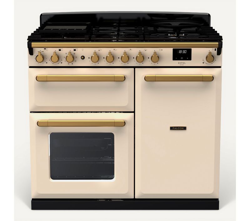 Piano de cuisson mixte FALCON ESDL100DFPPCR/AB-E1