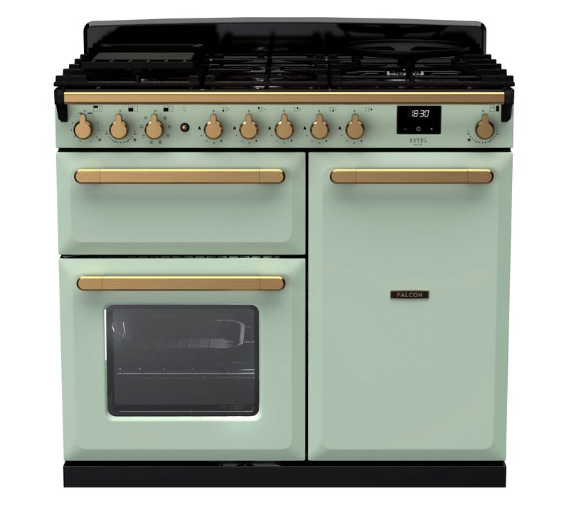 Piano de cuisson mixte FALCON ESDL100DFPMNT/AB-E1