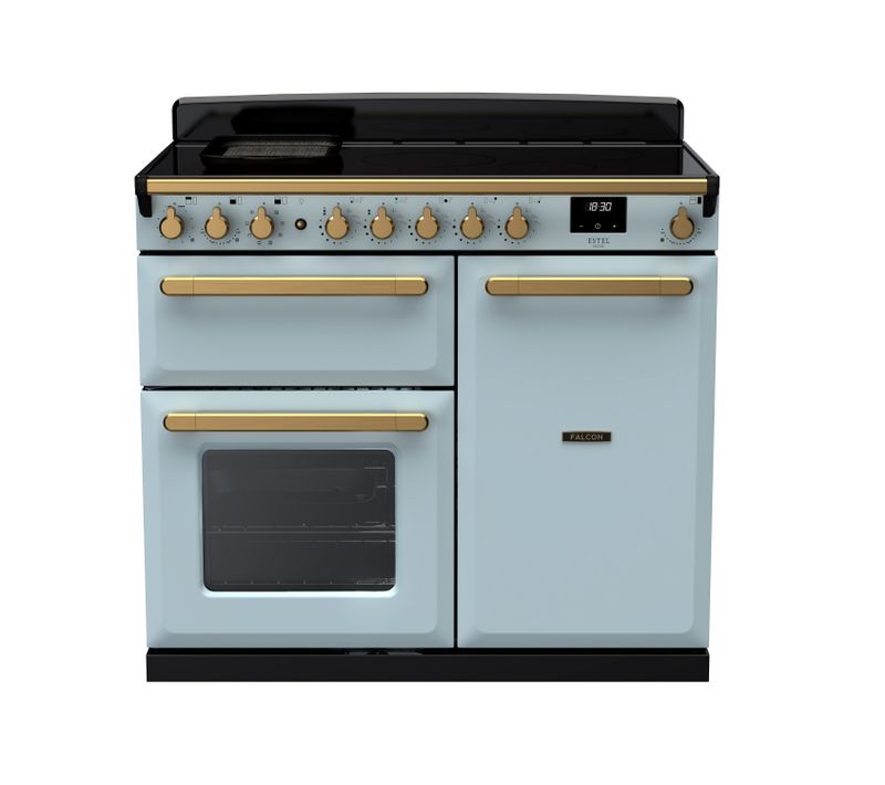 Piano de cuisson induction FALCON ESDL100EIPMSB/AB-E1