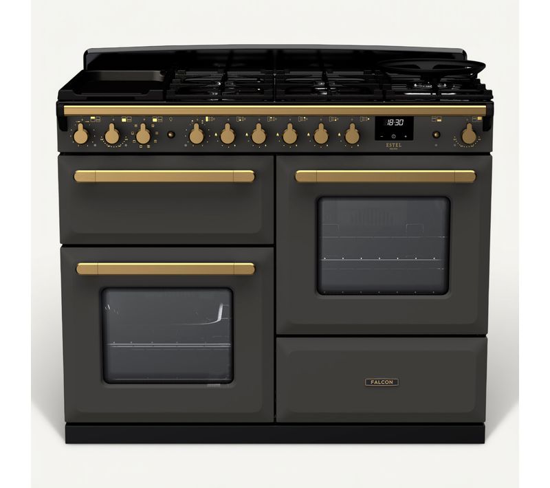 Piano de cuisson mixte FALCON ESDLO110DFPSLT/AB-E1