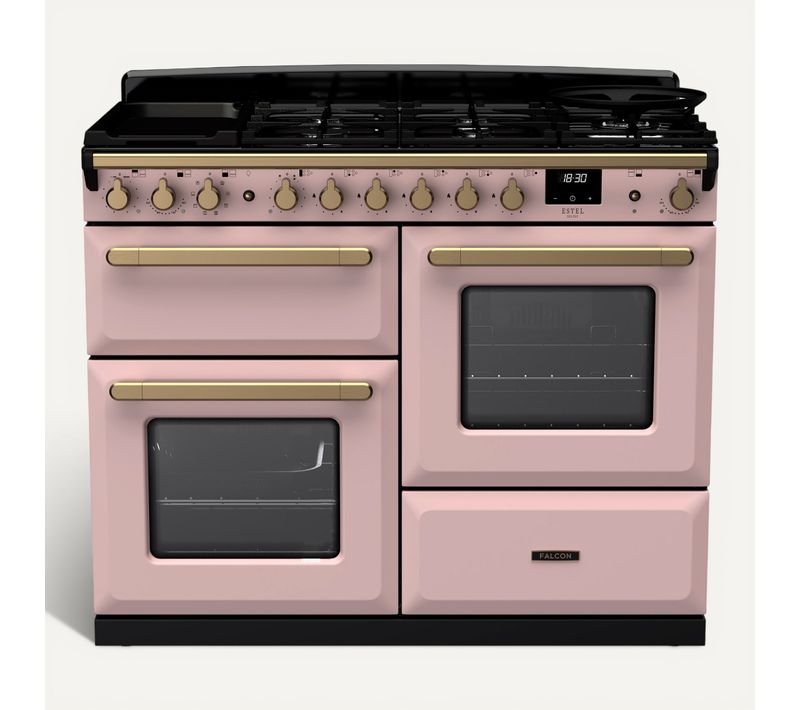 Piano de cuisson mixte FALCON ESDLO110DFPPPK/AB-E1