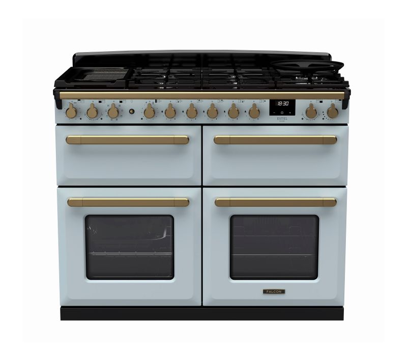 Piano de cuisson mixte FALCON ESDLB110DFPMSB/AB-E1