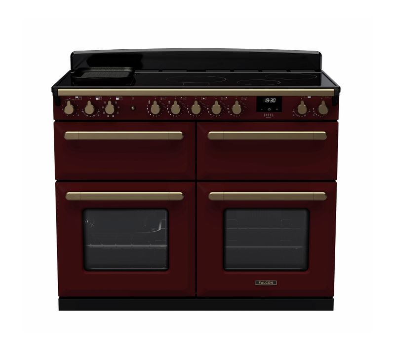 Piano de cuisson induction FALCON ESDLB110EIPBOR/AB-E1