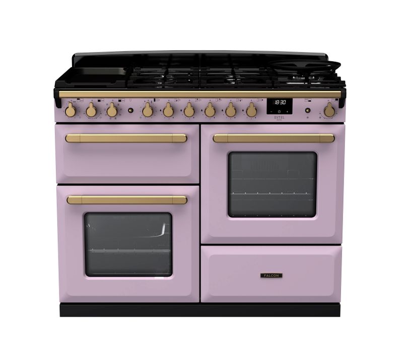 Piano de cuisson mixte FALCON ESDLO110DFPHTH/AB-E1