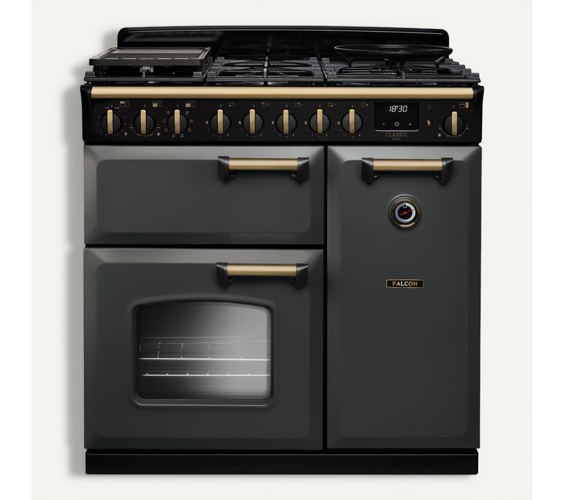 Piano de cuisson gaz FALCON CLDL90DFPSLT/AB-E1