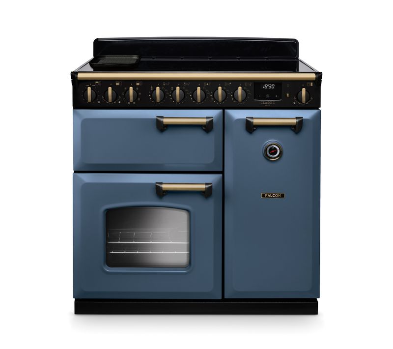 Piano de cuisson induction FALCON CLDL90EIPSTB/AB-E1