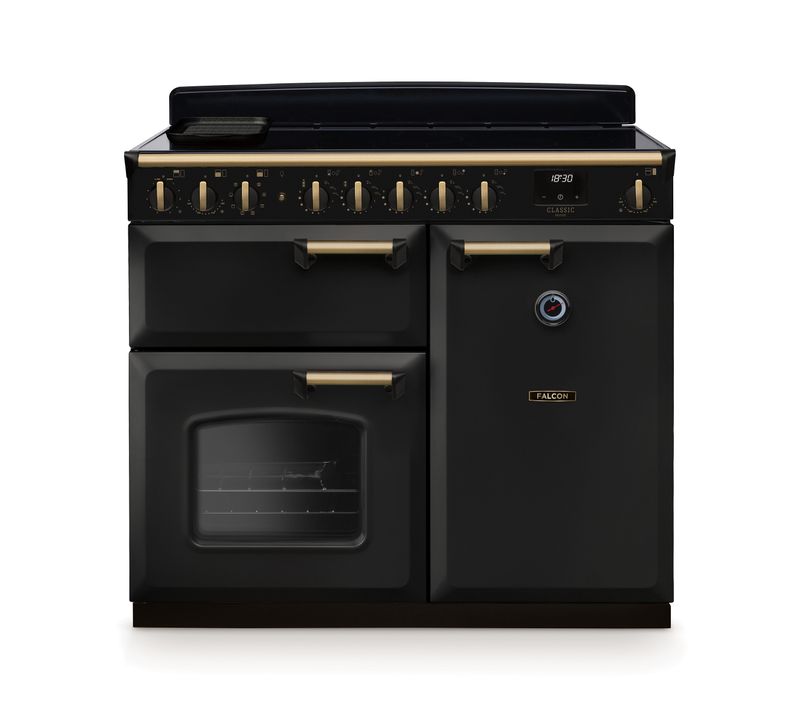 Piano de cuisson induction FALCON CLDL100EIPCBL/AB-E1
