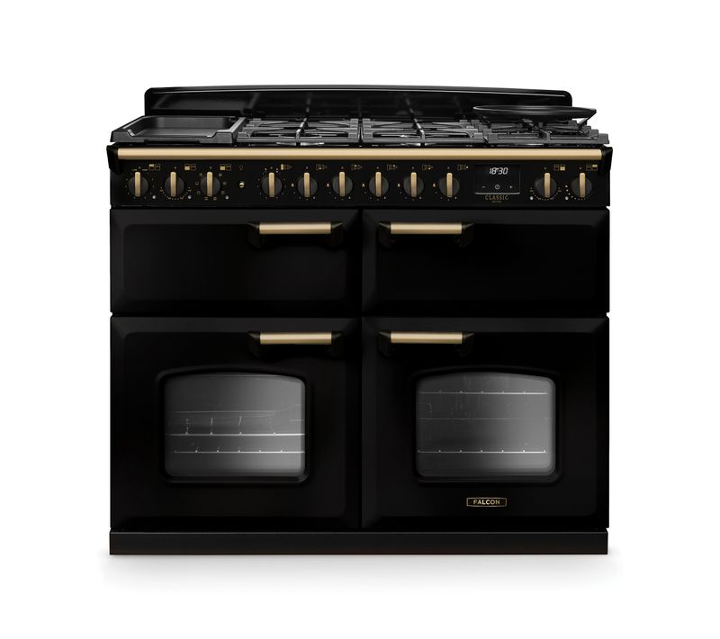 Piano de cuisson mixte FALCON CLDLB110DFPGBL/AB-E1