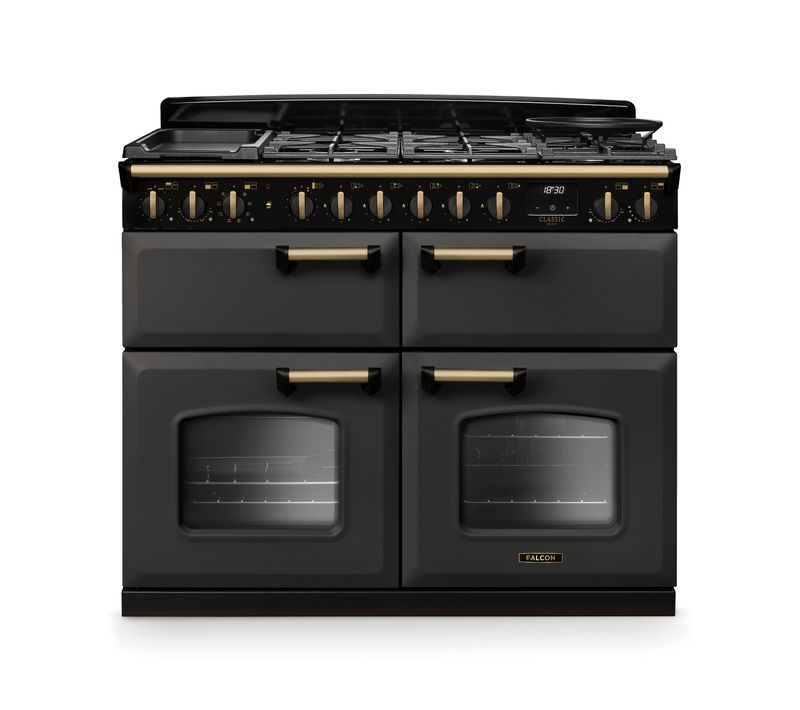 Piano de cuisson mixte FALCON CLDLB110DFPSLT/AB-E1